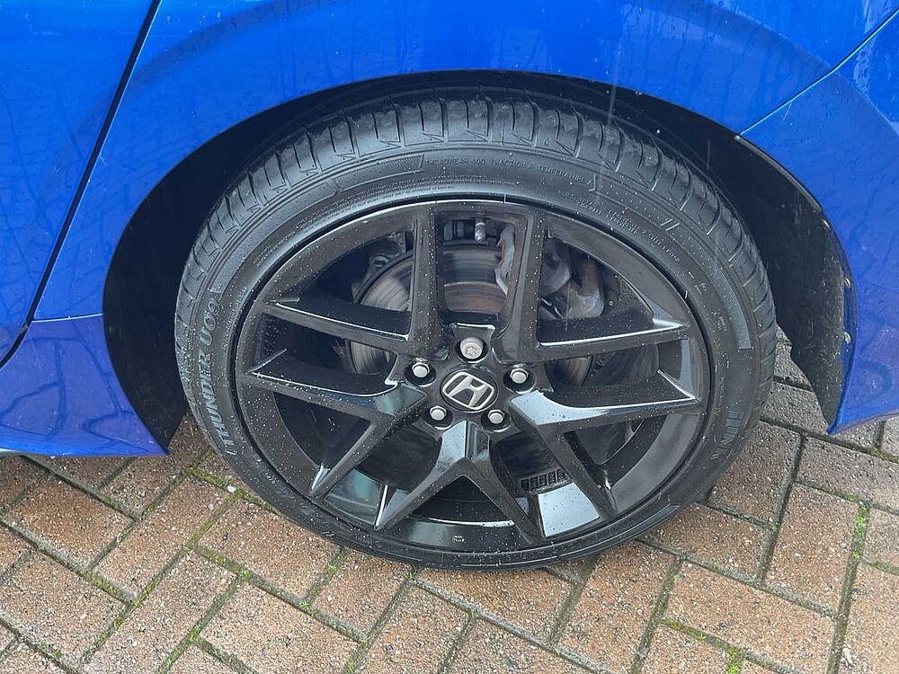 Honda Civic 2.0 eHEV Sport 5dr CVT