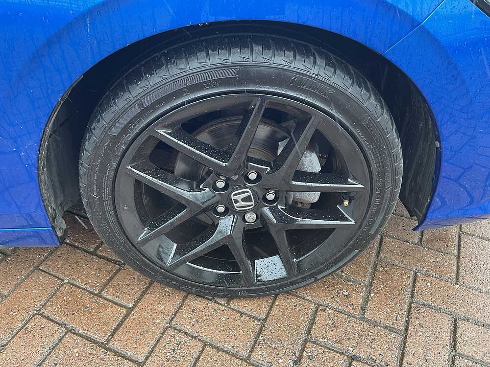 Honda Civic 2.0 eHEV Sport 5dr CVT