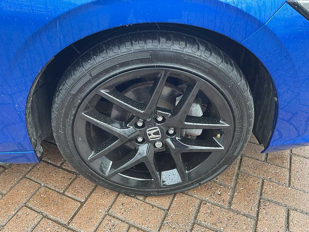 Honda Civic 2.0 eHEV Sport 5dr CVT