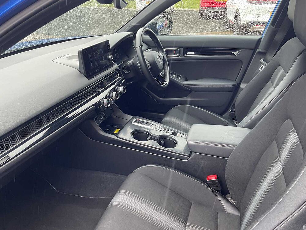 Honda Civic 2.0 eHEV Sport 5dr CVT