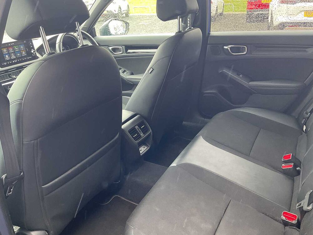Honda Civic 2.0 eHEV Sport 5dr CVT