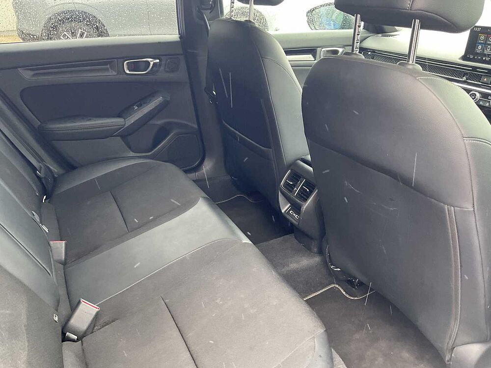 Honda Civic 2.0 eHEV Sport 5dr CVT
