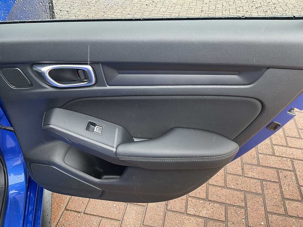 Honda Civic 2.0 eHEV Sport 5dr CVT