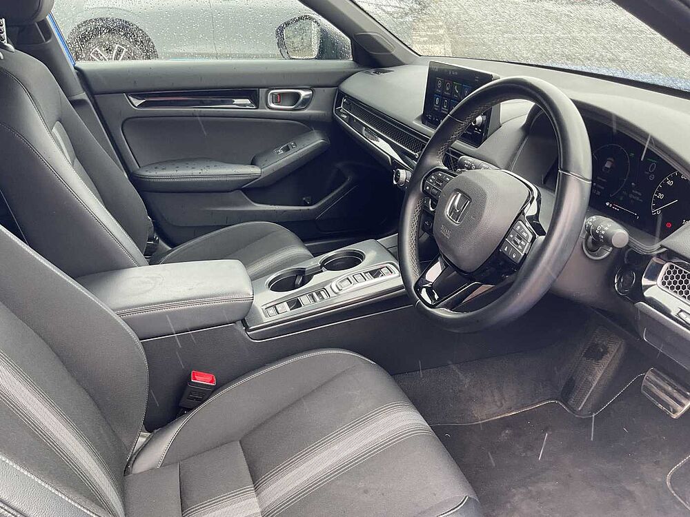 Honda Civic 2.0 eHEV Sport 5dr CVT