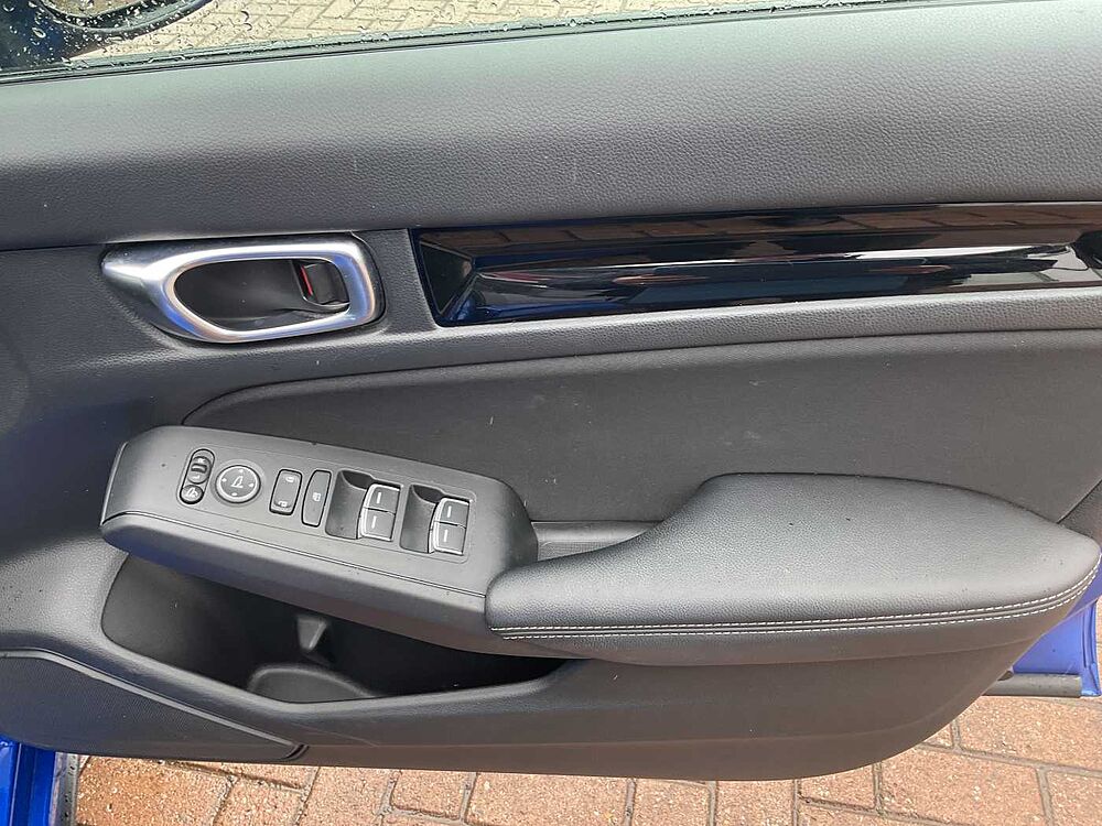 Honda Civic 2.0 eHEV Sport 5dr CVT