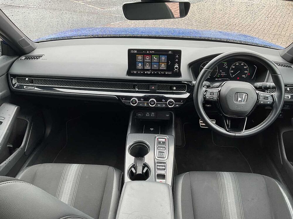 Honda Civic 2.0 eHEV Sport 5dr CVT