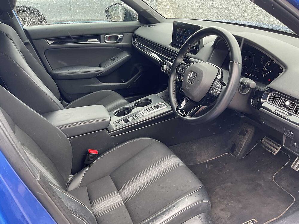 Honda Civic 2.0 eHEV Sport 5dr CVT