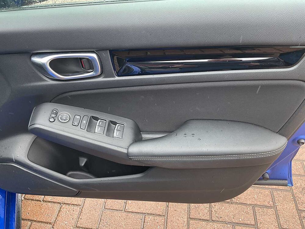 Honda Civic 2.0 eHEV Sport 5dr CVT