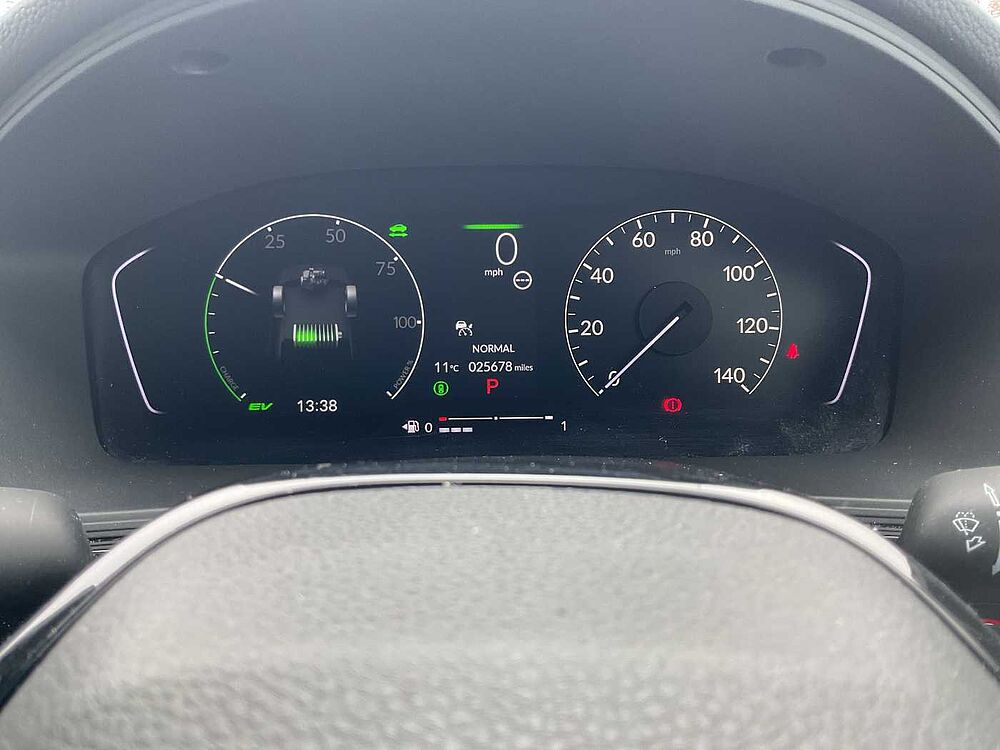 Honda Civic 2.0 eHEV Sport 5dr CVT