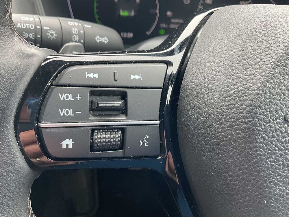 Honda Civic 2.0 eHEV Sport 5dr CVT