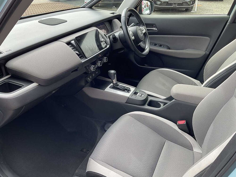 Honda Jazz 1.5 i-MMD Hybrid Crosstar EX 5dr eCVT
