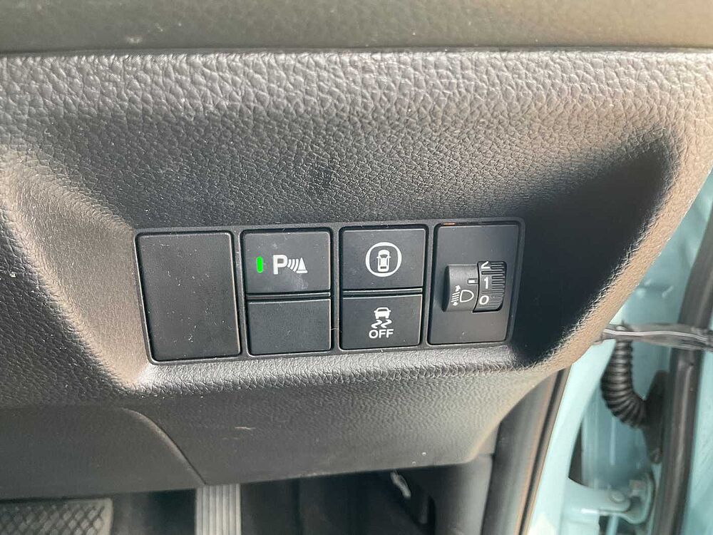 Honda Jazz 1.5 i-MMD Hybrid Crosstar EX 5dr eCVT