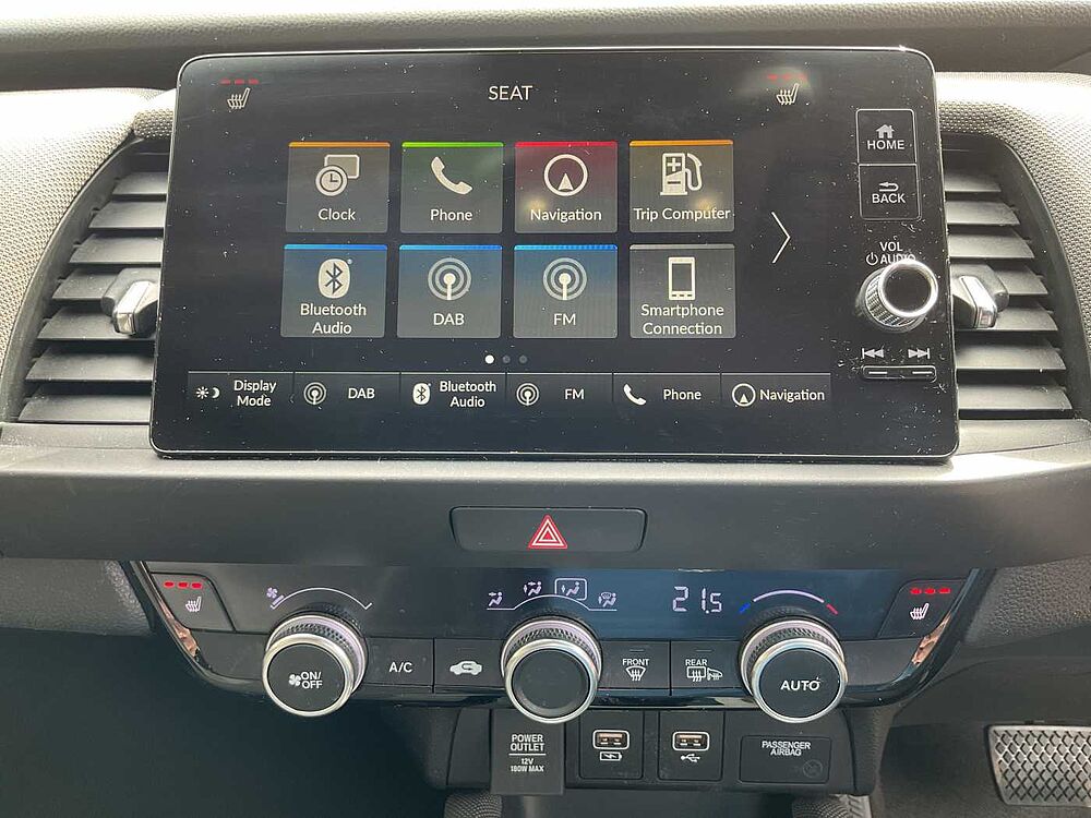 Honda Jazz 1.5 i-MMD Hybrid Crosstar EX 5dr eCVT