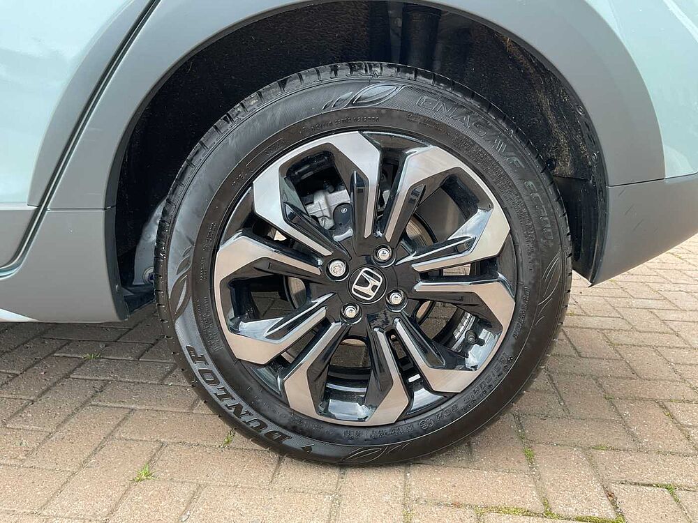 Honda Jazz 1.5 i-MMD Hybrid Crosstar EX 5dr eCVT