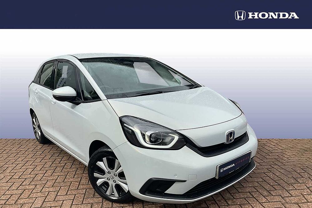 Honda Jazz 1.5 i-MMD Hybrid SR 5dr eCVT
