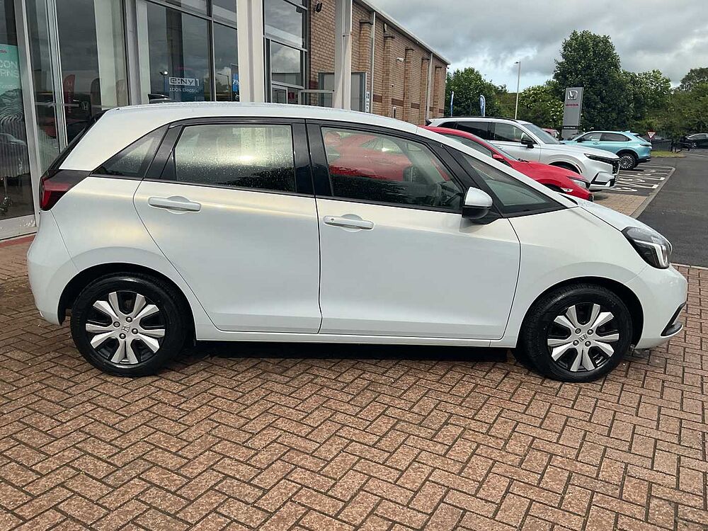 Honda Jazz 1.5 i-MMD Hybrid SR 5dr eCVT