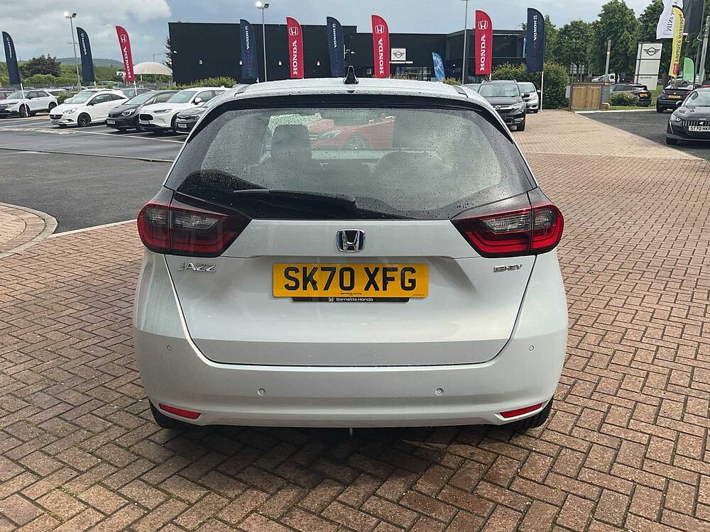 Honda Jazz 1.5 i-MMD Hybrid SR 5dr eCVT