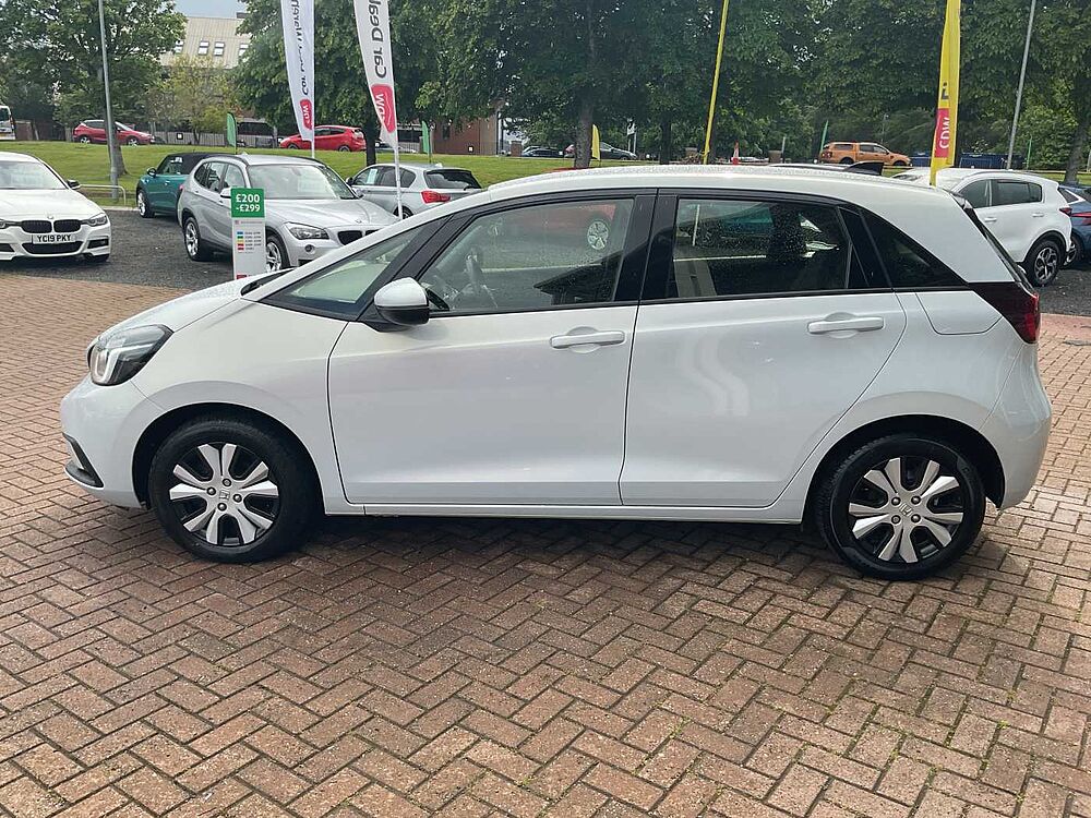 Honda Jazz 1.5 i-MMD Hybrid SR 5dr eCVT
