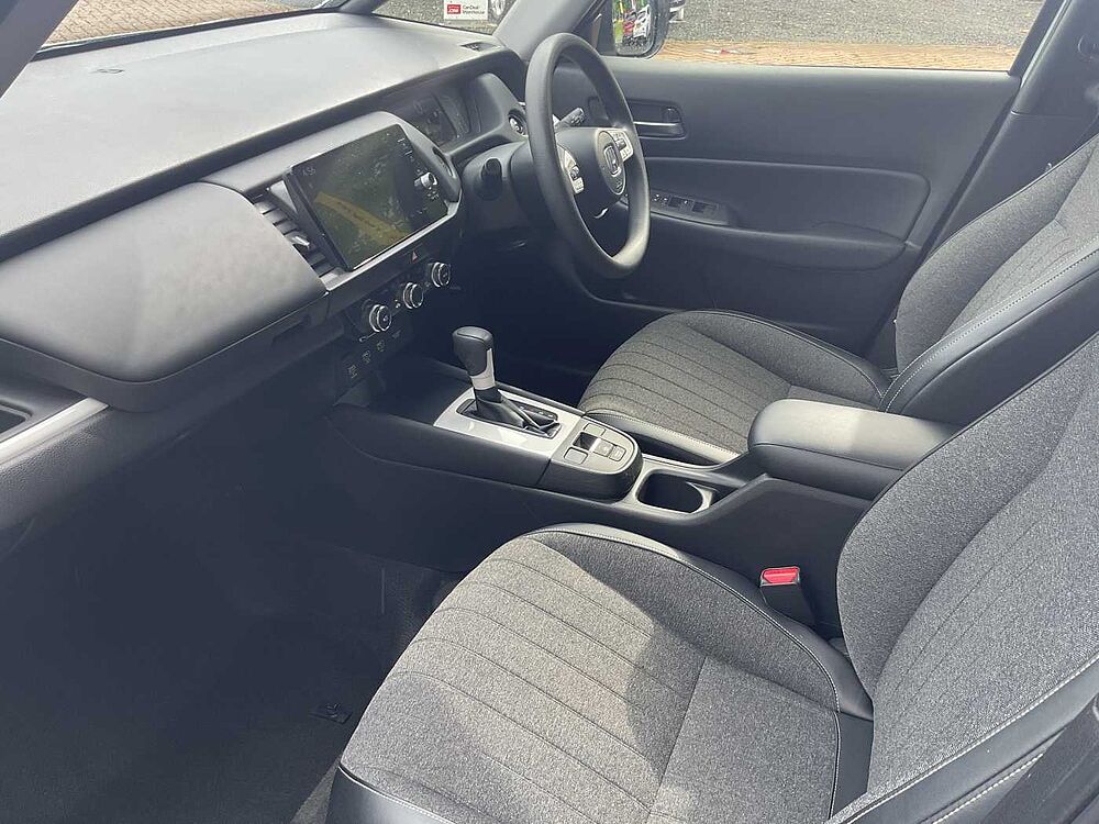 Honda Jazz 1.5 i-MMD Hybrid SR 5dr eCVT