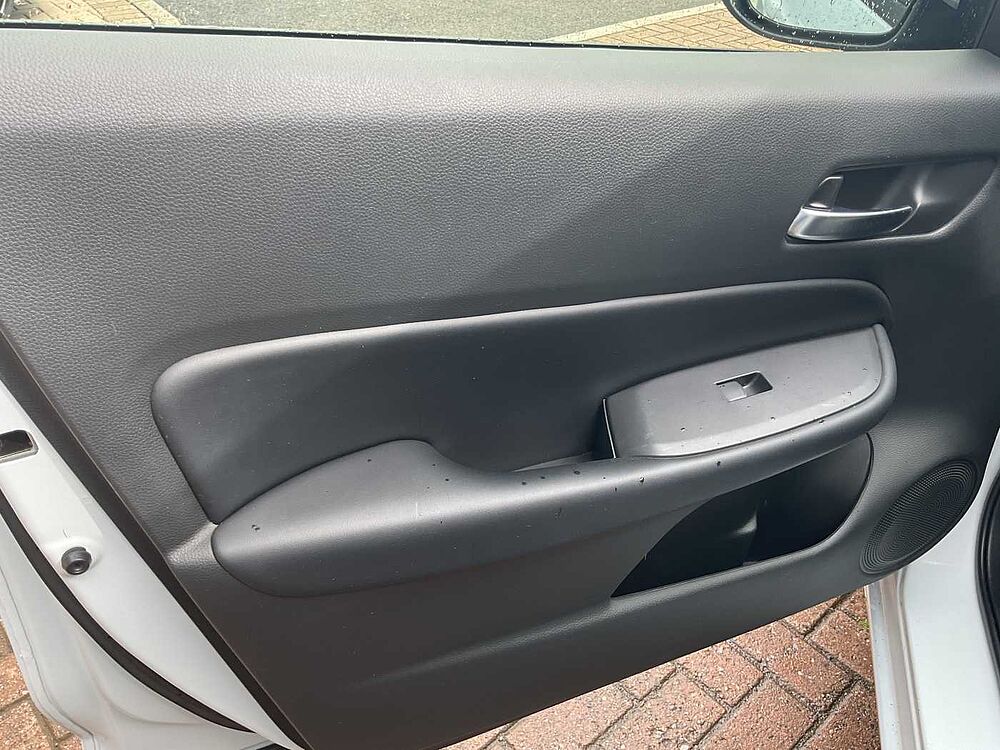 Honda Jazz 1.5 i-MMD Hybrid SR 5dr eCVT