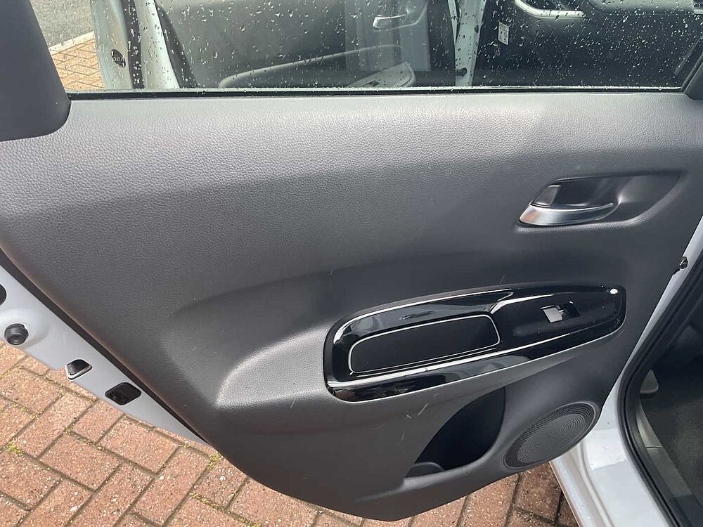 Honda Jazz 1.5 i-MMD Hybrid SR 5dr eCVT