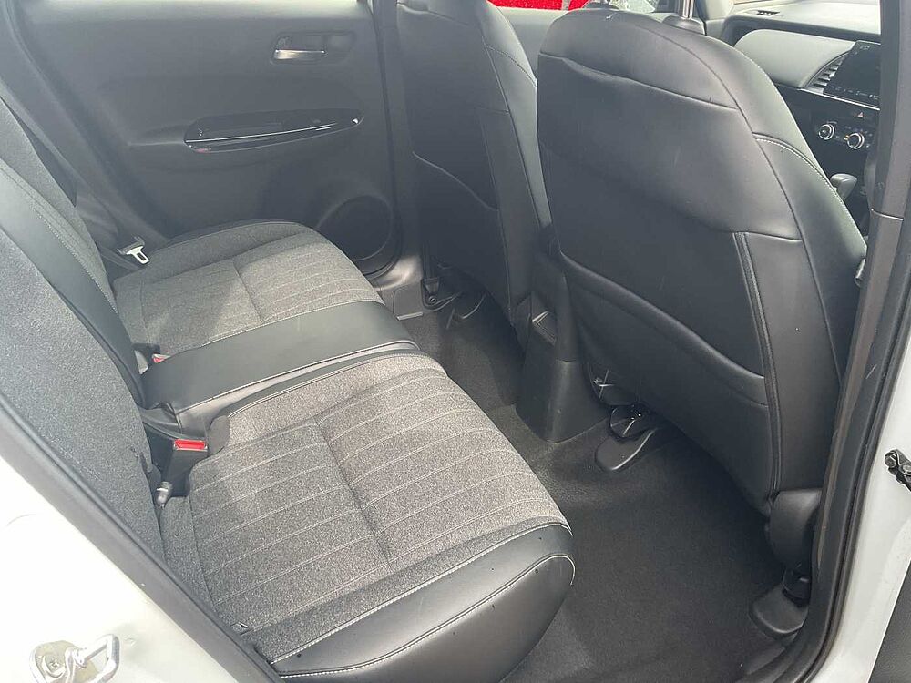 Honda Jazz 1.5 i-MMD Hybrid SR 5dr eCVT