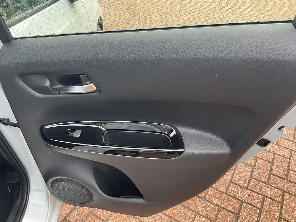 Honda Jazz 1.5 i-MMD Hybrid SR 5dr eCVT