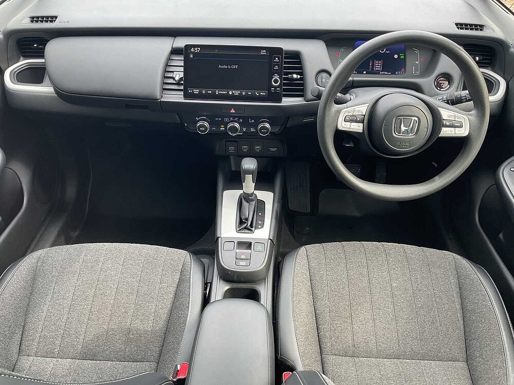 Honda Jazz 1.5 i-MMD Hybrid SR 5dr eCVT