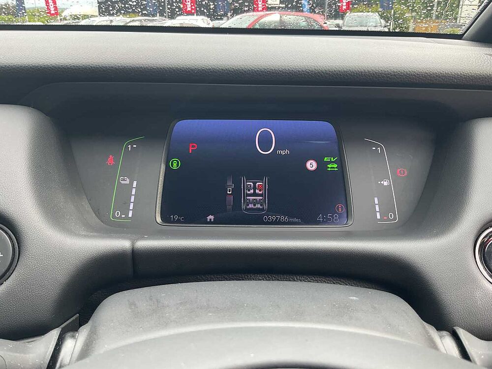 Honda Jazz 1.5 i-MMD Hybrid SR 5dr eCVT