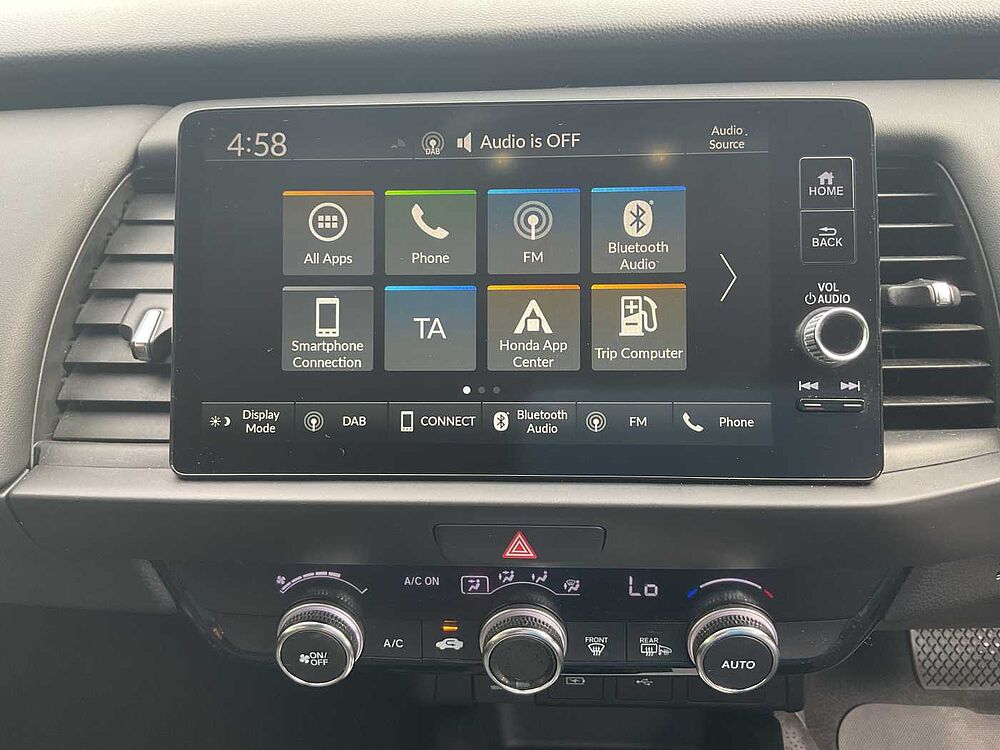 Honda Jazz 1.5 i-MMD Hybrid SR 5dr eCVT