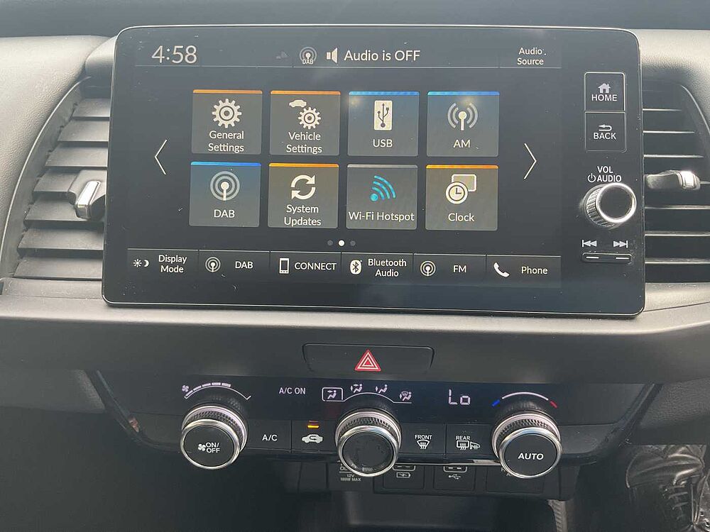 Honda Jazz 1.5 i-MMD Hybrid SR 5dr eCVT