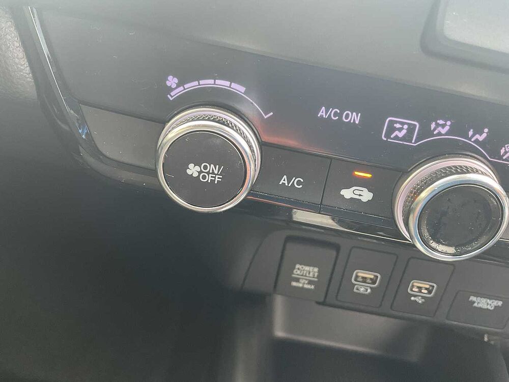 Honda Jazz 1.5 i-MMD Hybrid SR 5dr eCVT