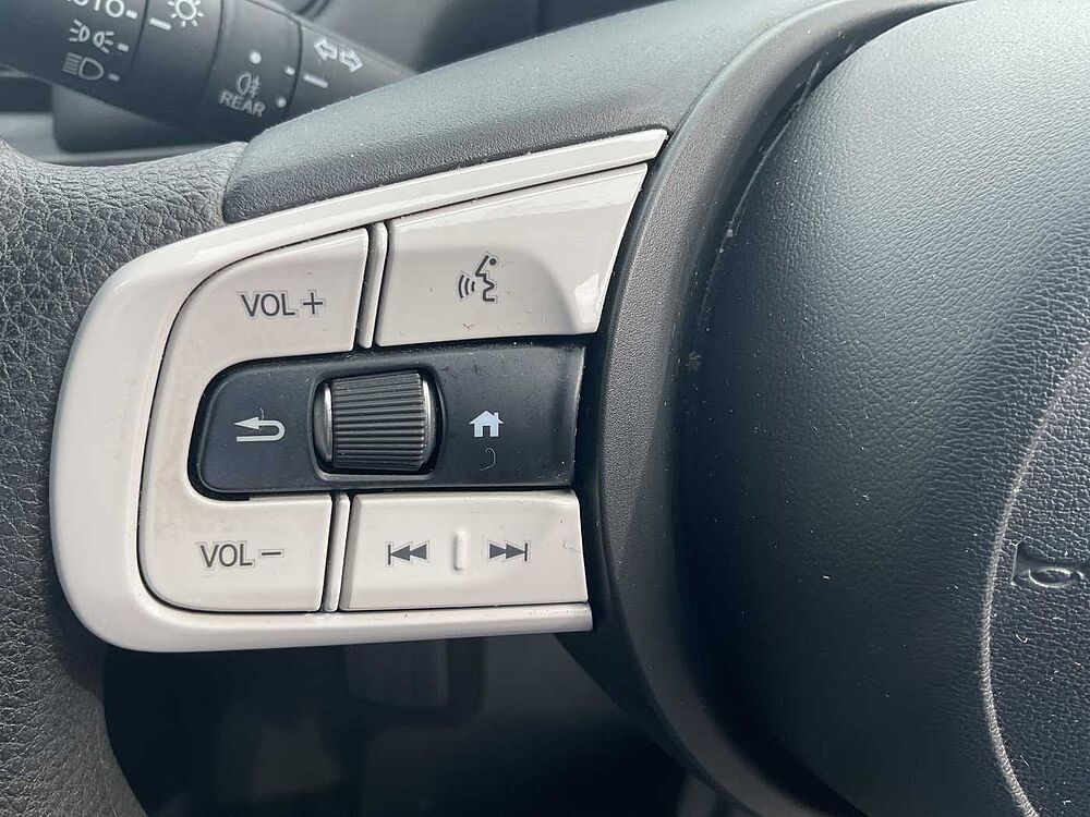 Honda Jazz 1.5 i-MMD Hybrid SR 5dr eCVT