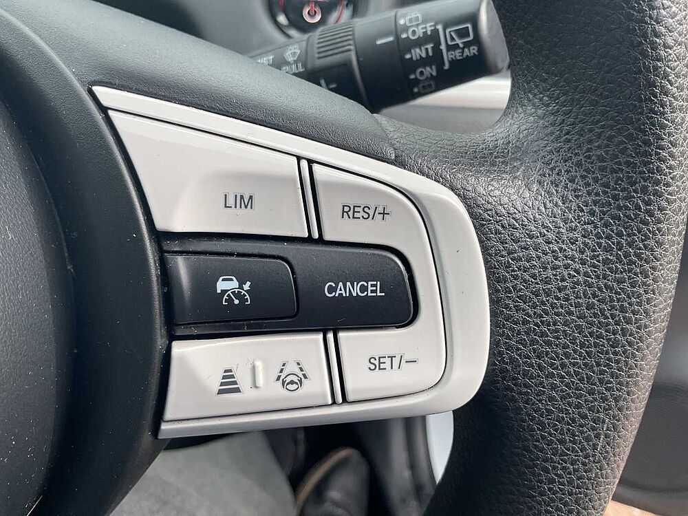 Honda Jazz 1.5 i-MMD Hybrid SR 5dr eCVT