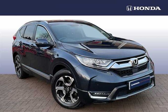 Honda  CR-V 1.5 VTEC TURBO SR 4WD 5-Door