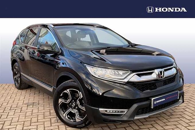 Honda  CR-V 2.0 i-MMD (184ps) 4WD SR 5-Door