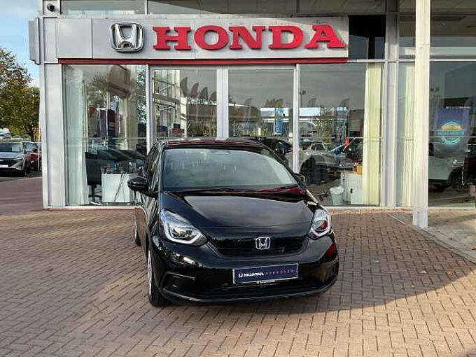 Honda Jazz 1.5 i-MMD Hybrid SE 5dr eCVT