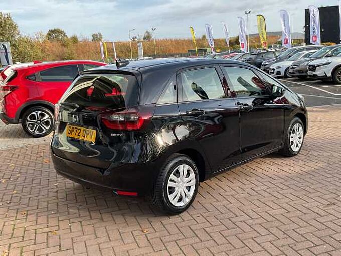 Honda Jazz 1.5 i-MMD Hybrid SE 5dr eCVT