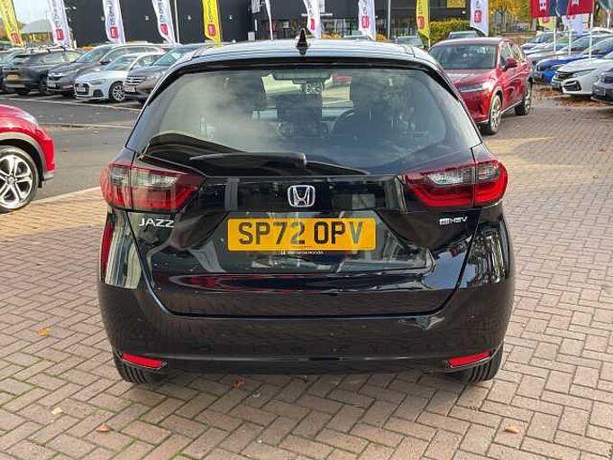 Honda Jazz 1.5 i-MMD Hybrid SE 5dr eCVT