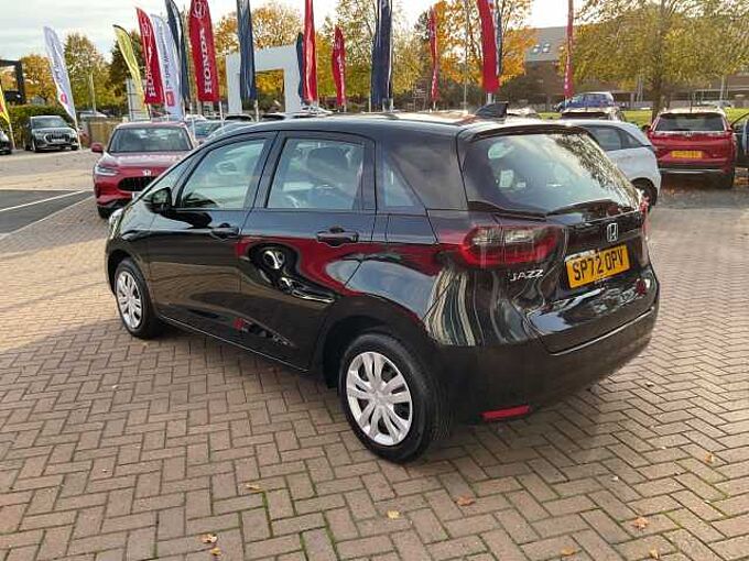 Honda Jazz 1.5 i-MMD Hybrid SE 5dr eCVT
