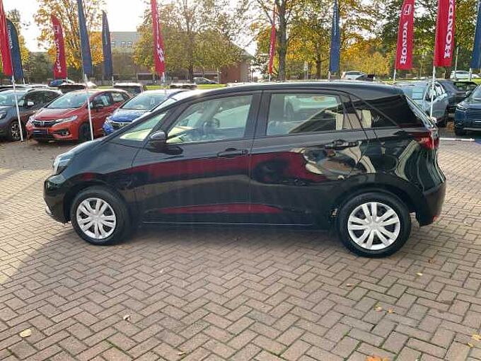 Honda Jazz 1.5 i-MMD Hybrid SE 5dr eCVT
