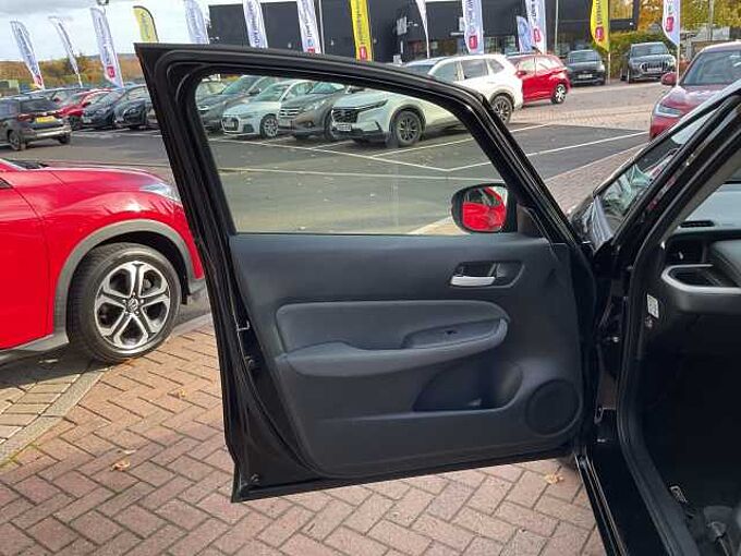 Honda Jazz 1.5 i-MMD Hybrid SE 5dr eCVT