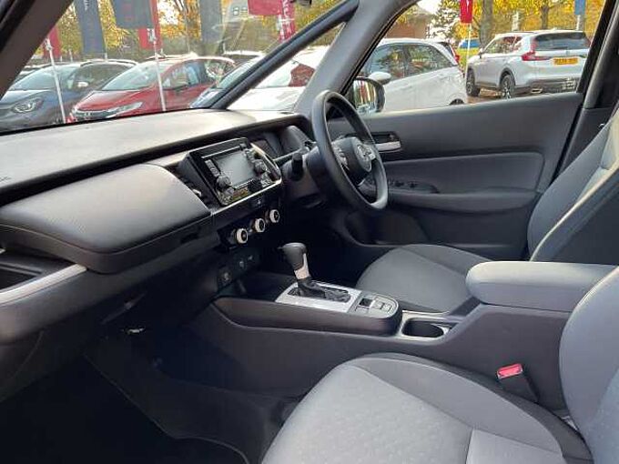 Honda Jazz 1.5 i-MMD Hybrid SE 5dr eCVT