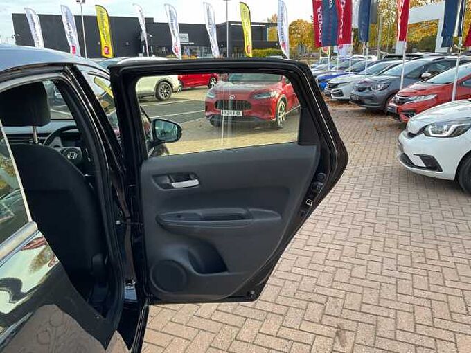 Honda Jazz 1.5 i-MMD Hybrid SE 5dr eCVT