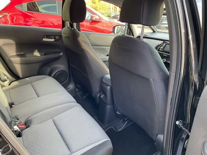 Honda Jazz 1.5 i-MMD Hybrid SE 5dr eCVT