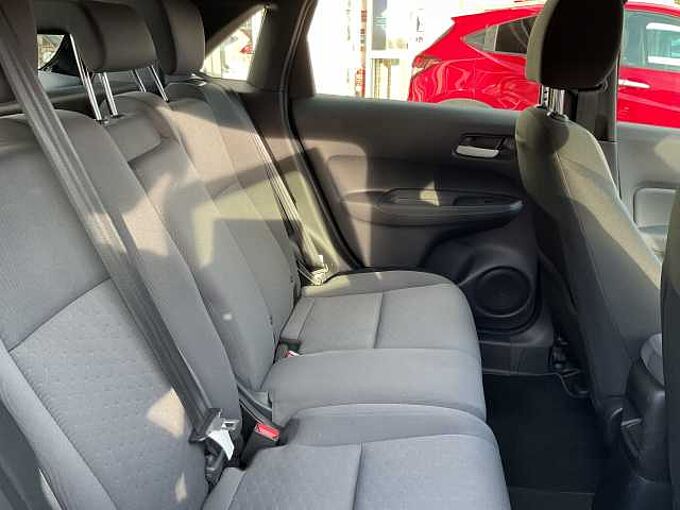Honda Jazz 1.5 i-MMD Hybrid SE 5dr eCVT