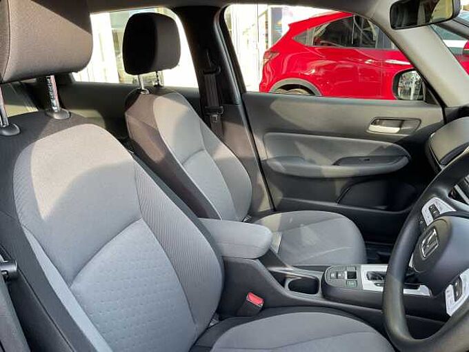 Honda Jazz 1.5 i-MMD Hybrid SE 5dr eCVT