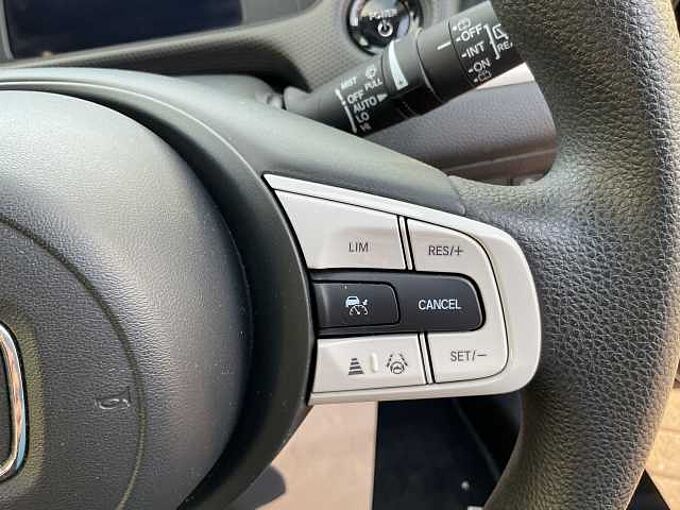 Honda Jazz 1.5 i-MMD Hybrid SE 5dr eCVT