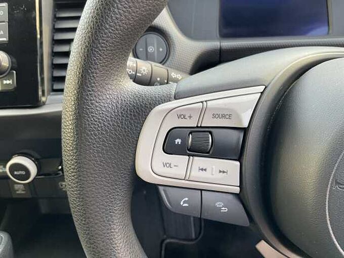 Honda Jazz 1.5 i-MMD Hybrid SE 5dr eCVT