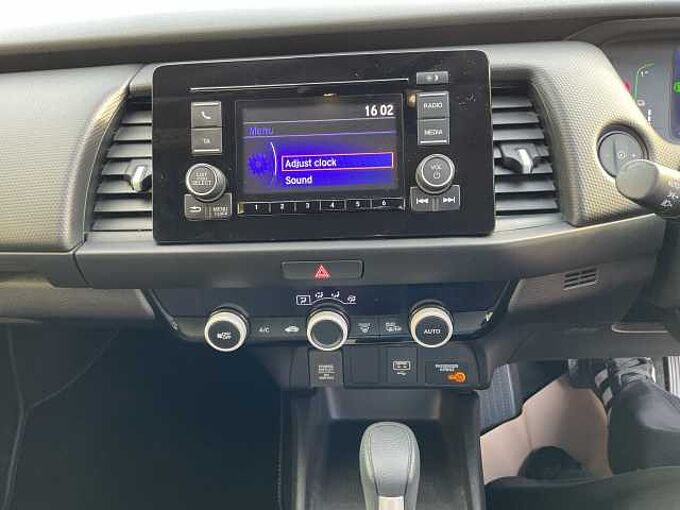 Honda Jazz 1.5 i-MMD Hybrid SE 5dr eCVT